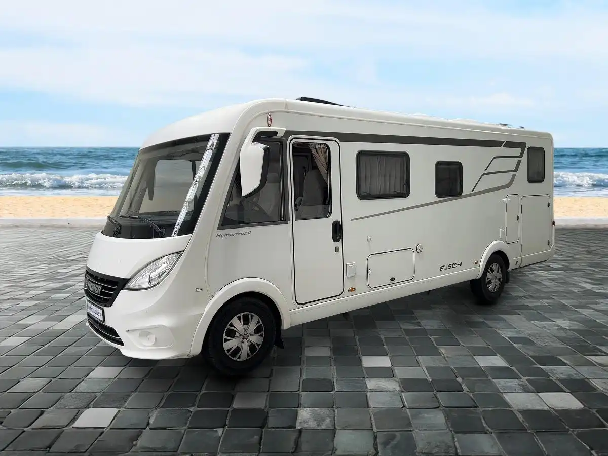 HYMER-ERIBA Exsis l 678 - Ansicht 2